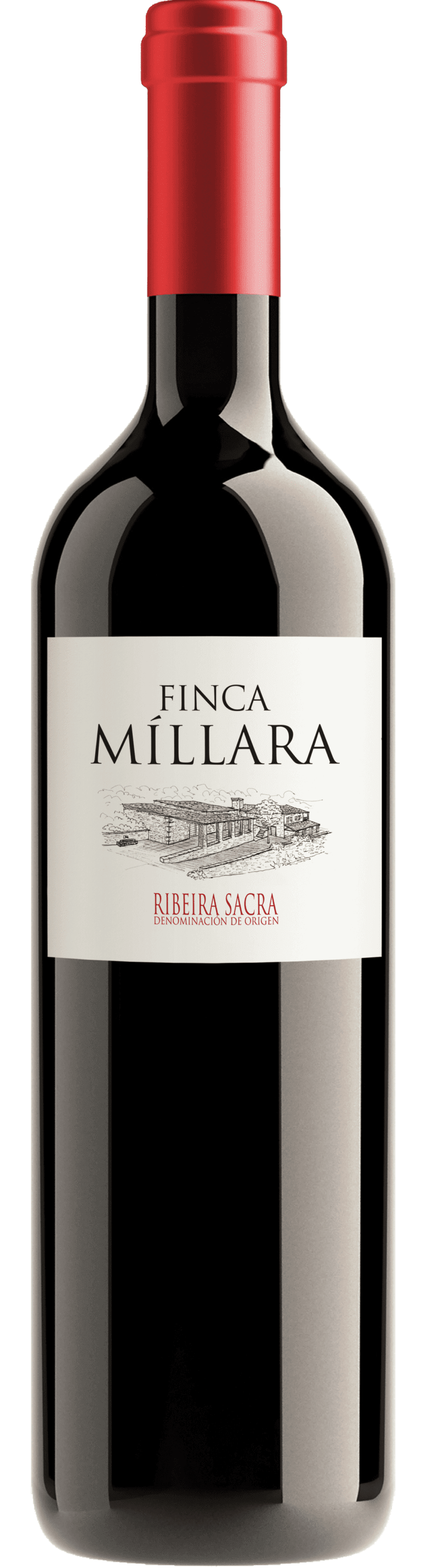 Imagen botella Finca Míllara sin añada